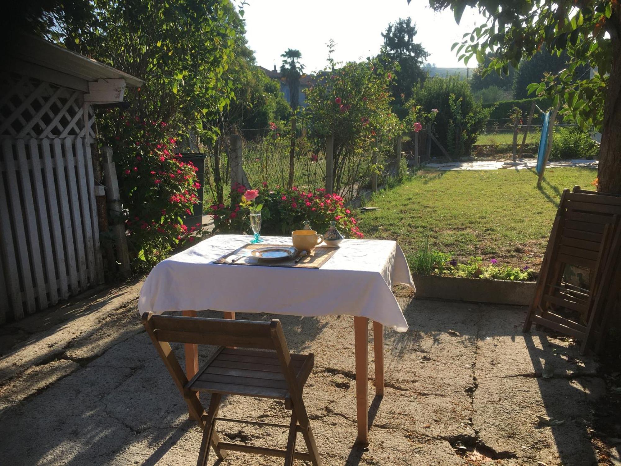 Chez Christian Bed & Breakfast L'Isle-en-Dodon Exterior photo